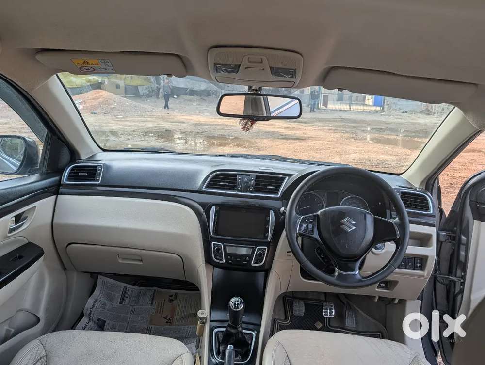 Maruti Suzuki Ciaz 2017