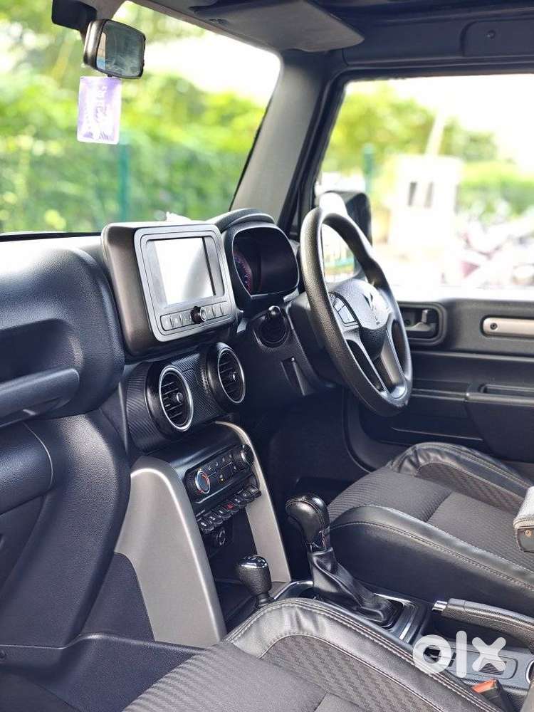 Mahindra Thar Lx D At 4wd Ht, 2023, Diesel