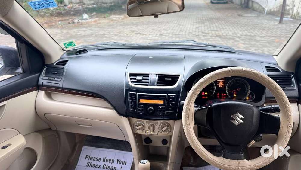 Maruti Suzuki Swift Dzire Vxi(o) Mt, 2014, Petrol