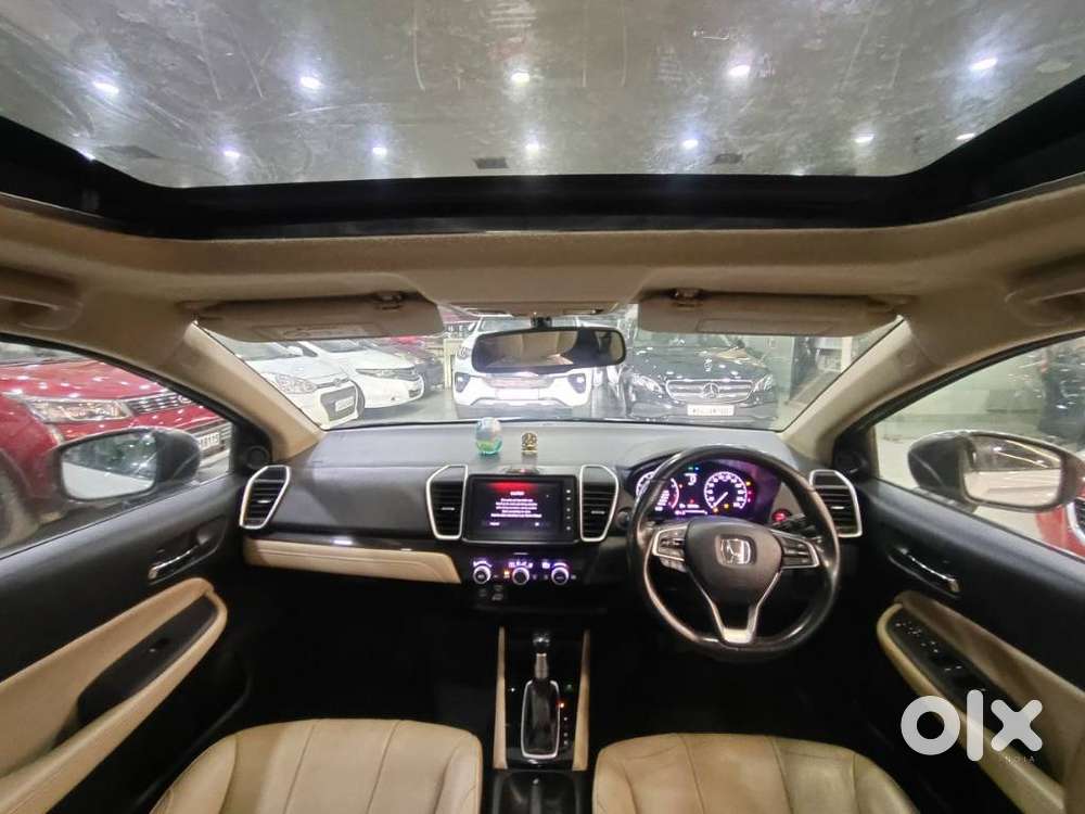 Honda City Zx Vtec, 2021, Petrol