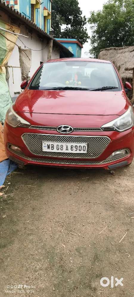 Hyundai New I20 2015 Petrol Well Maintained