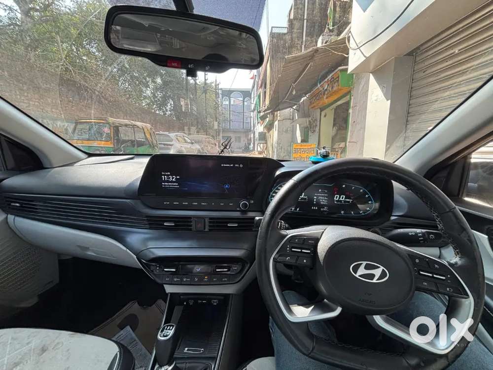 Hyundai New I20 2024 Petrol