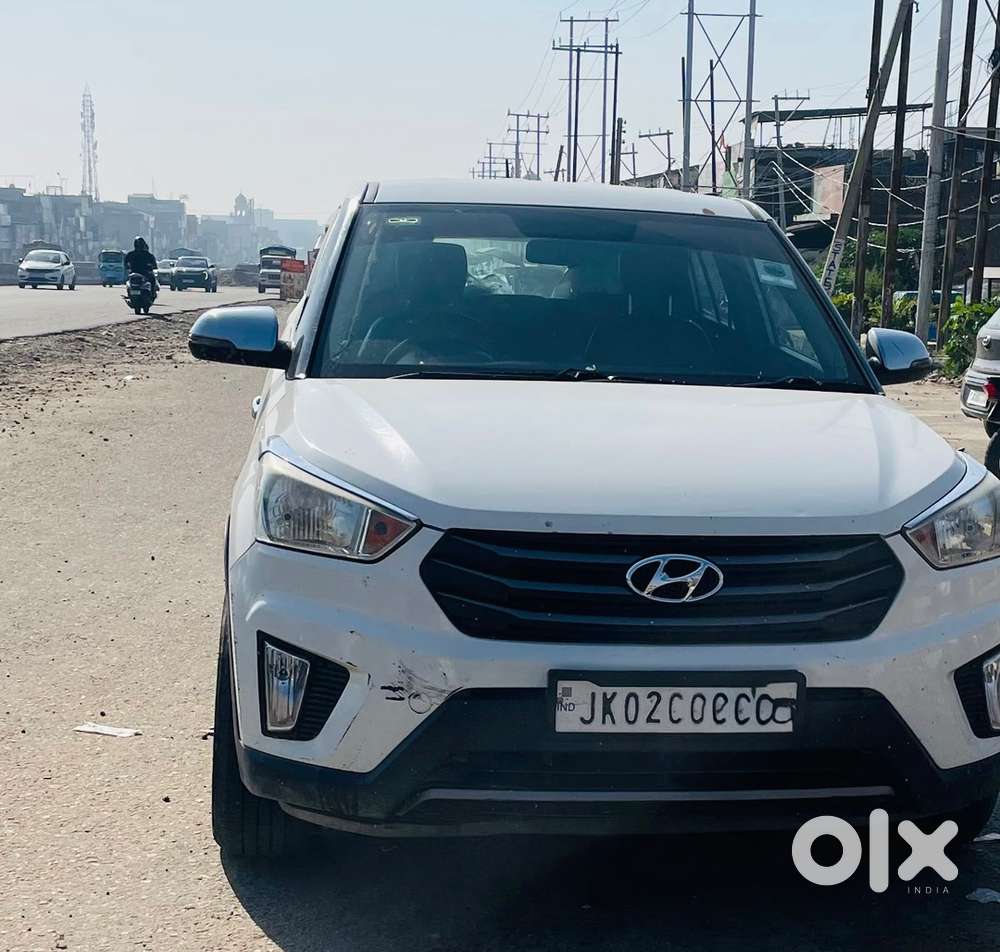 2018 Hyundai Creta Diesel Manual