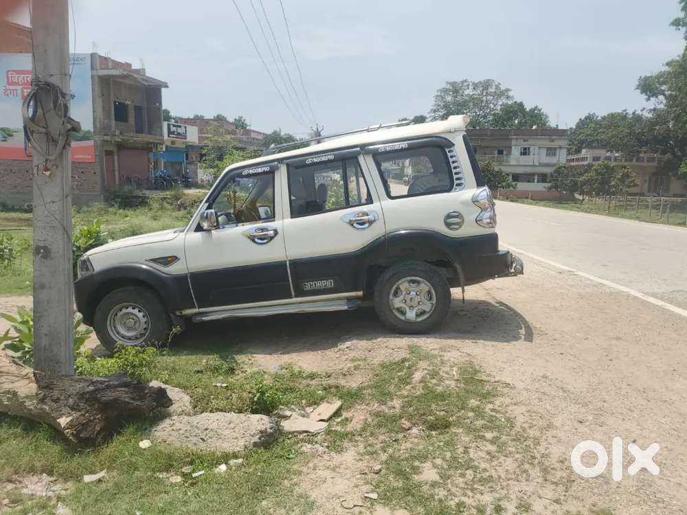 Mahindra Scorpio S2 2016 Diesel