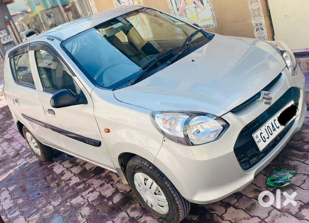 Maruti Suzuki Alto 800 2016 Petrol Well Maintained