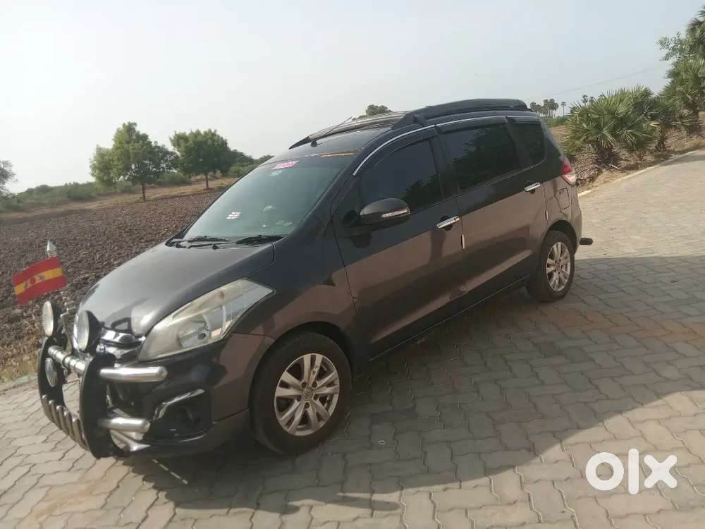 2nd Owner Maruti Ertiga 2018