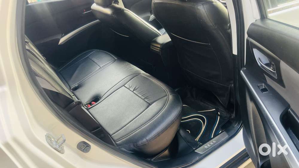 Maruti Suzuki S-cross 1.5 Zeta, 2021, Petrol