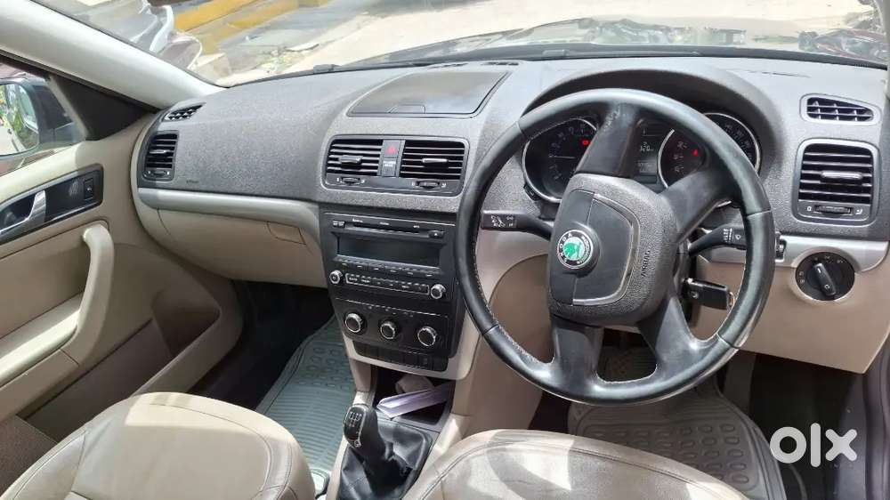 Skoda Yeti 2.0 2012 Year Car