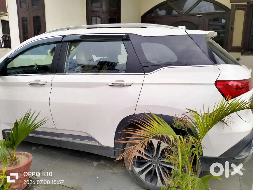 Mg Hector 2021 Diesel 50000 Km Driven