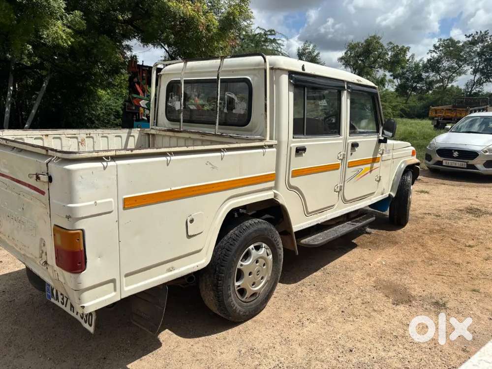Mahindra Bolero Diesel 2013