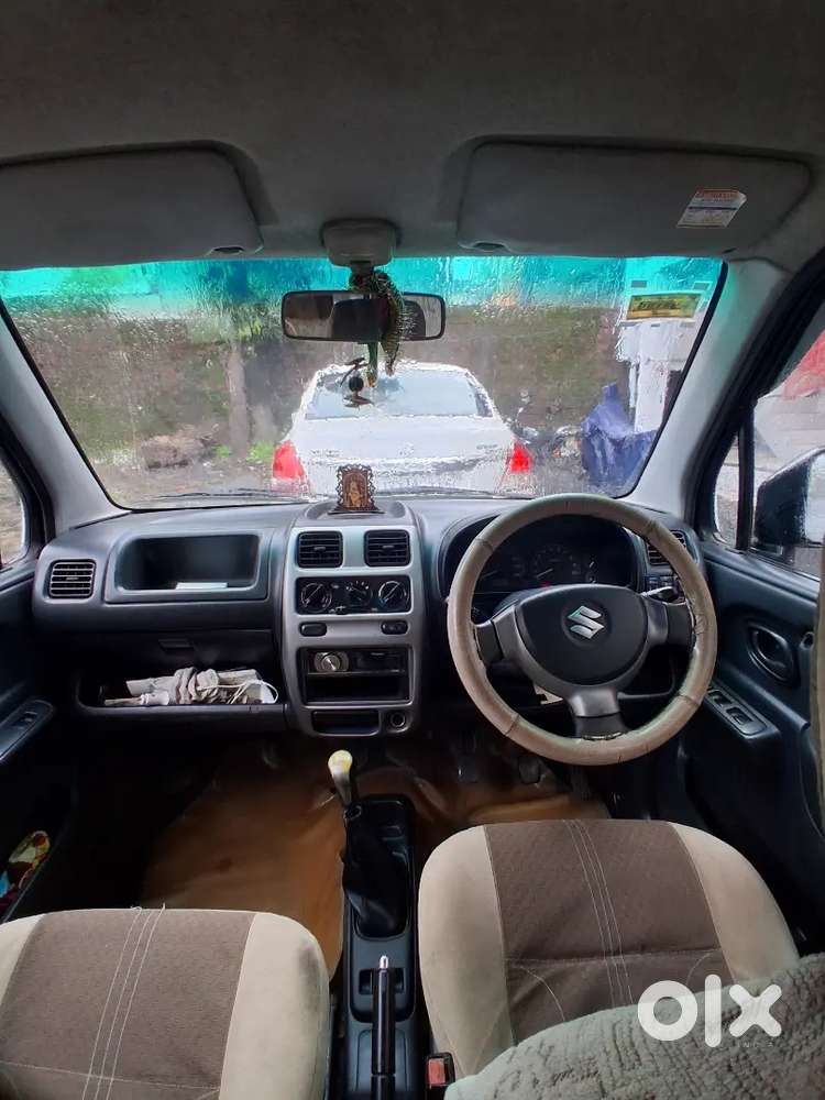 Maruti Suzuki Wagon R 2008