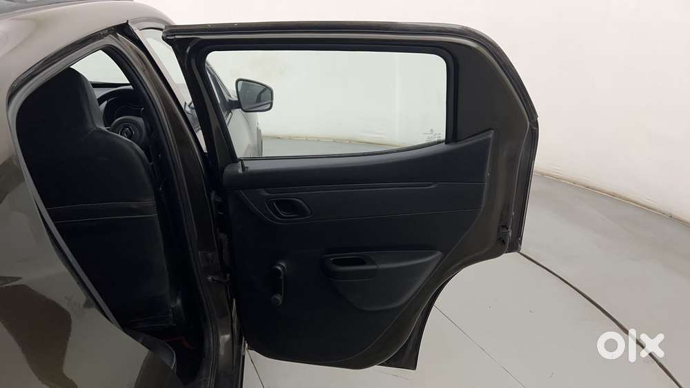 Renault Kwid 2019-ongoing 1.0 Rxl Amt, 2021, Petrol