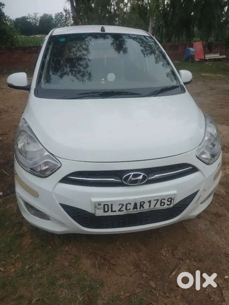Hyundai I10 Magna 2013 Model