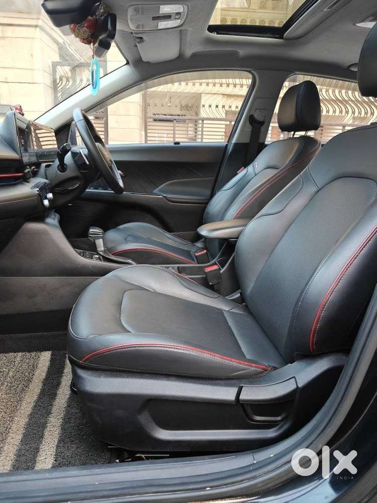 Hyundai Verna Sx (o)1.5 Vtvt [2023 - 2026], 2023, Petrol