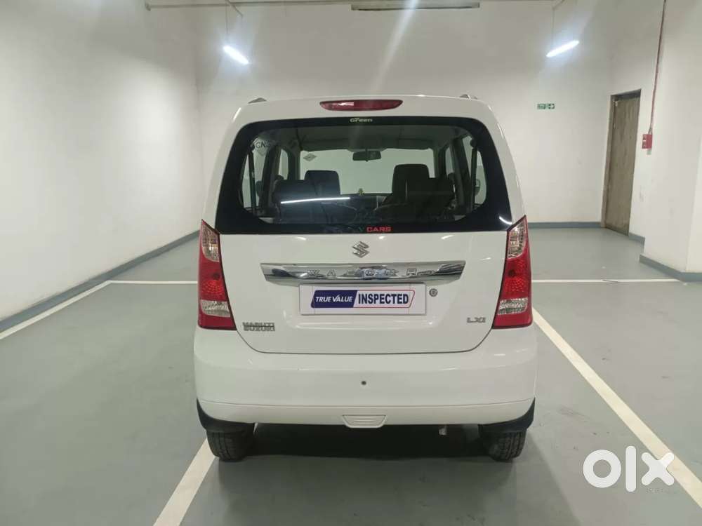 Maruti Suzuki Wagon R Lxi Cng, 2016, Cng & Hybrids