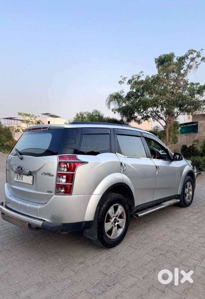 Mahindra Xuv500 W8, 2013, Diesel