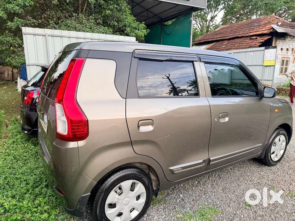 Maruti Suzuki Wagon R 2021