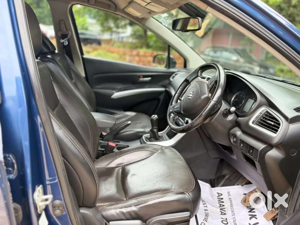 Maruti Suzuki S-cross 1.3 Alpha, 2019, Diesel