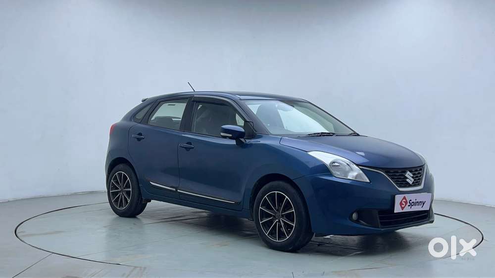 Maruti Suzuki Baleno 1.2 Delta At, 2016, Petrol