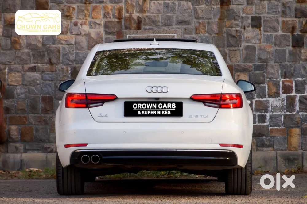 Audi A4, 2016, Diesel