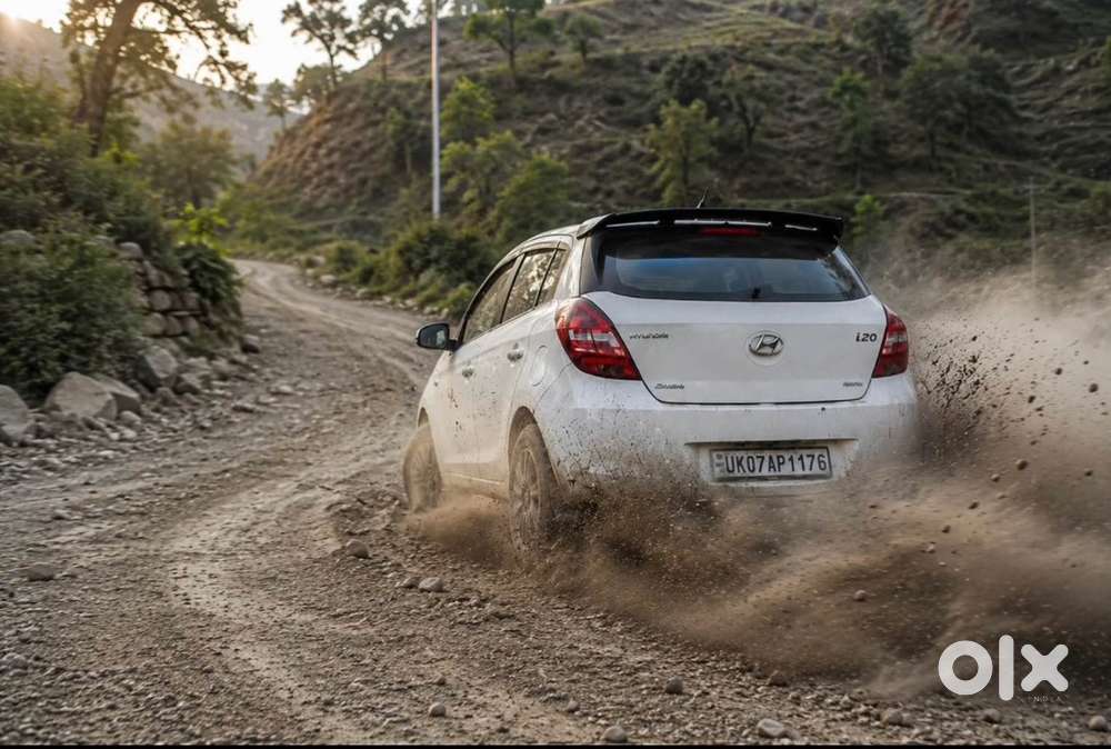 Hyundai I20 Diesel Era 2012