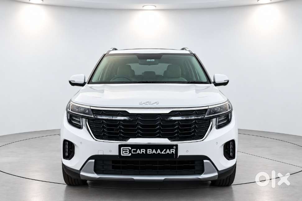 Kia Seltos Htx Ivt G, 2025, Petrol