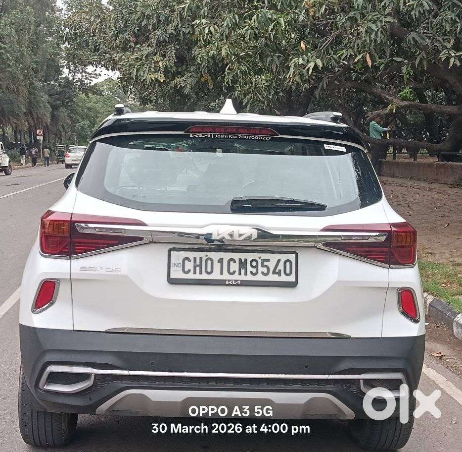 Kia Seltos Htk G, 2022, Petrol