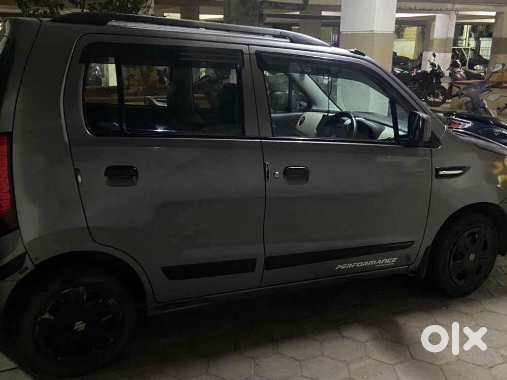 Maruti Suzuki Wagon R 2015