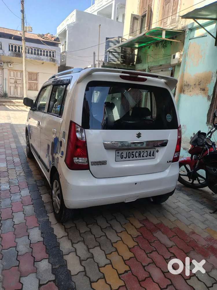 Maruti Suzuki Wagon R 2011 Cng & Hybrids 73000 Km Driven