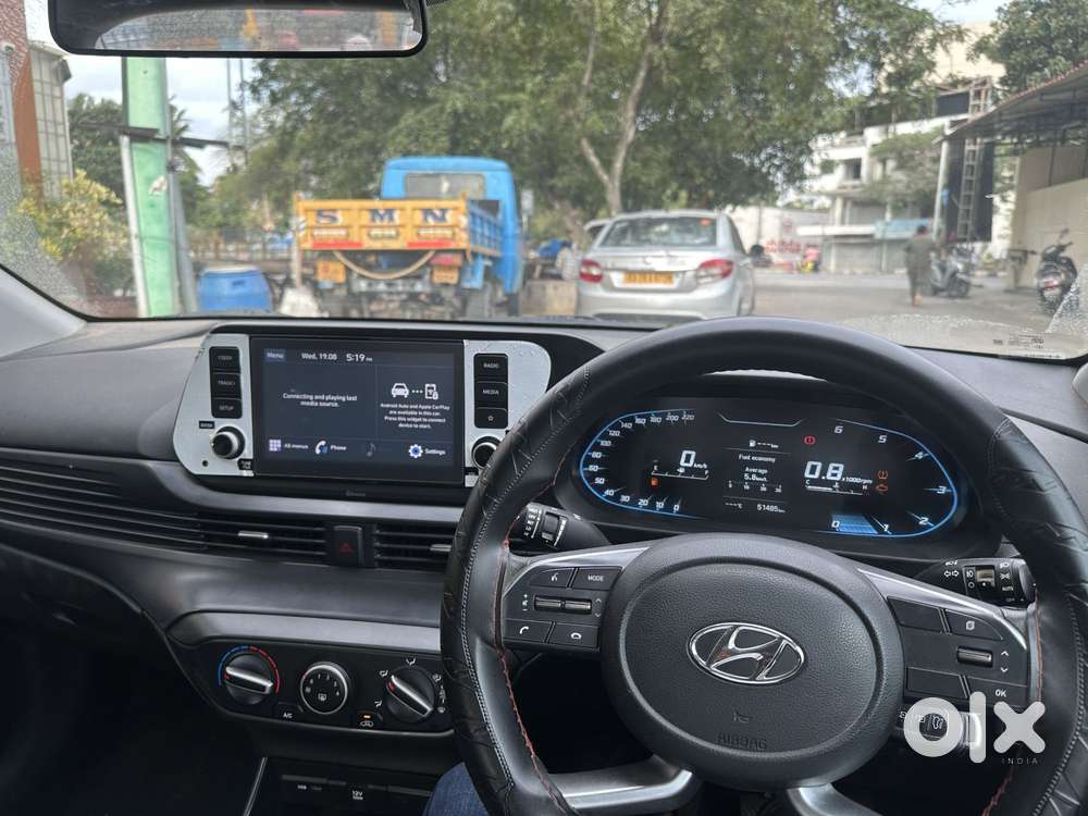 Hyundai Elite I20 Sportz Plus Diesel, 2021, Diesel