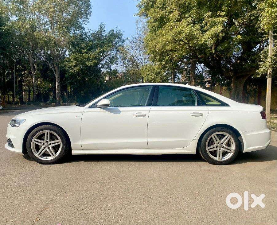 Audi A6 35 Tdi S Line Matrix, 2017, Diesel