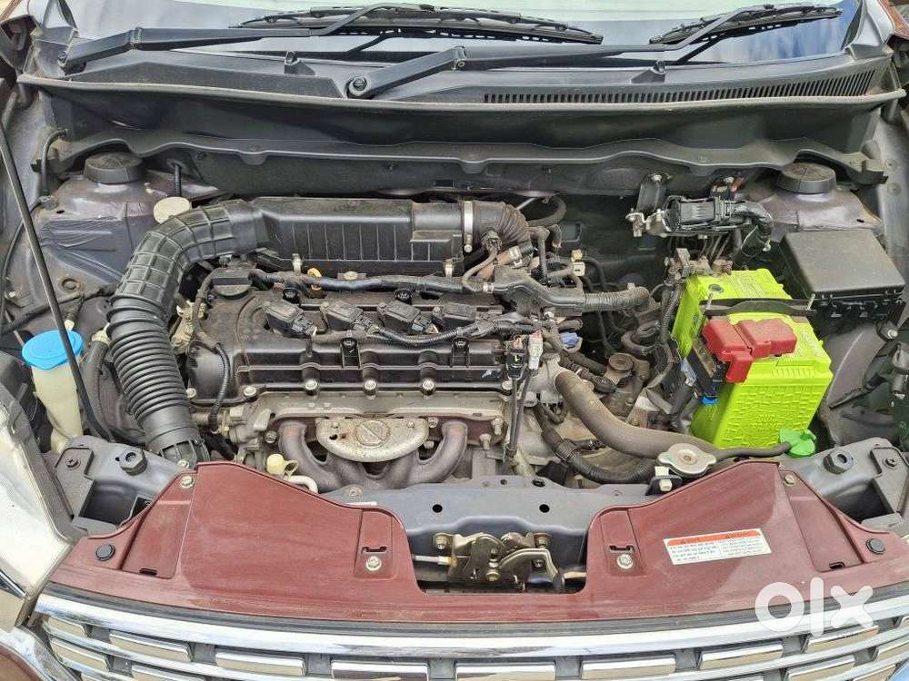 Maruti Suzuki Ertiga Zxi Plus Petrol, 2020, Petrol
