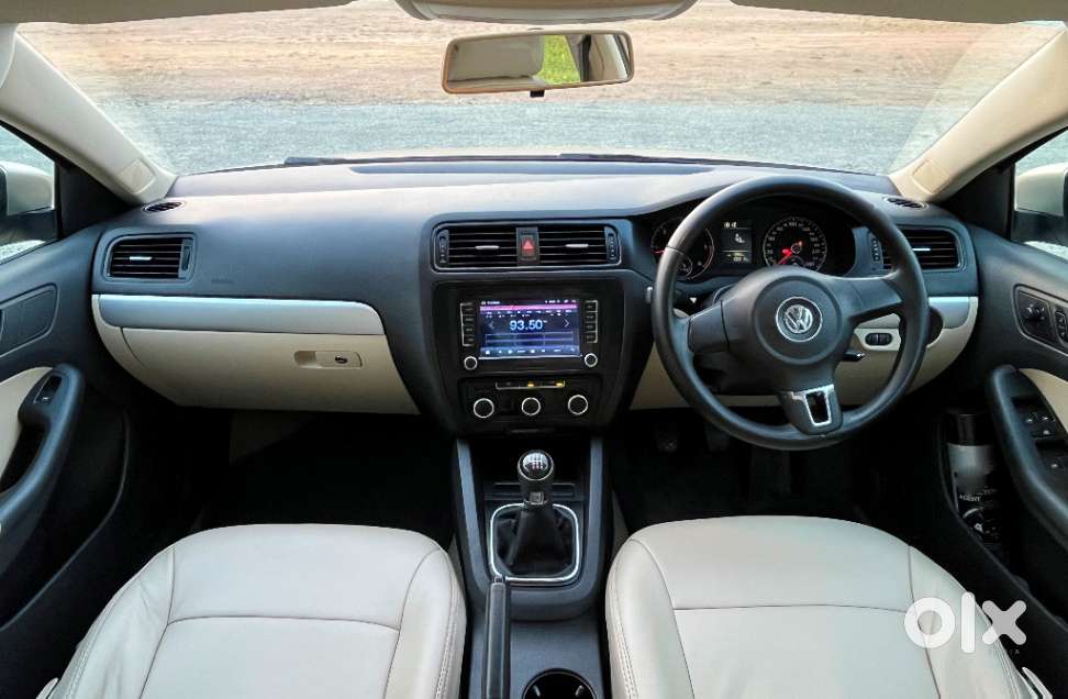 Volkswagen Jetta 2.0 Tdi Comfortline, 2012, Diesel