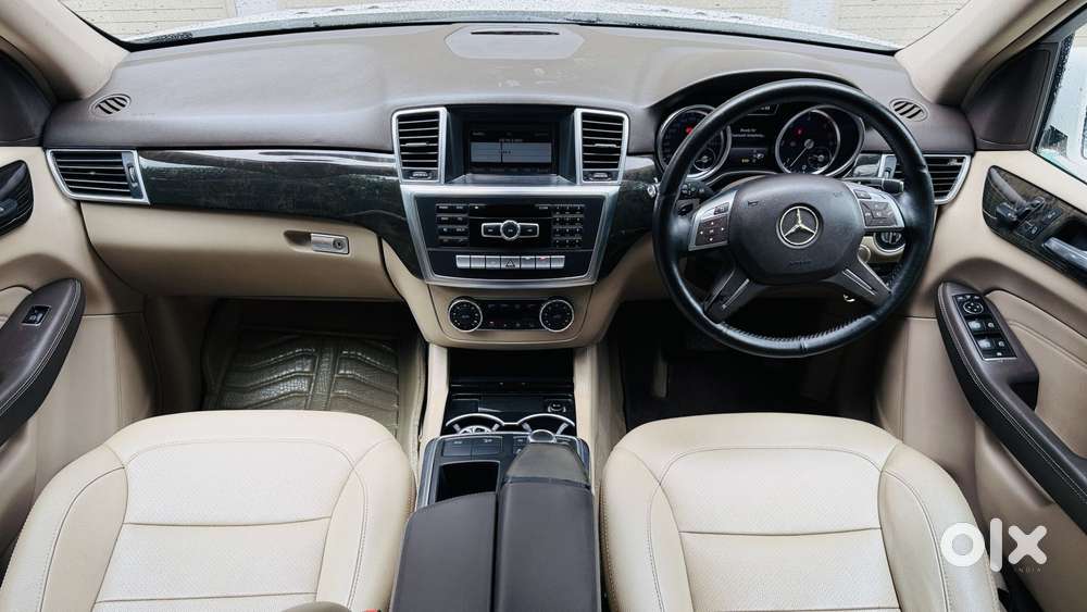 Mercedes-benz M-class Ml 250 Cdi, 2014, Diesel