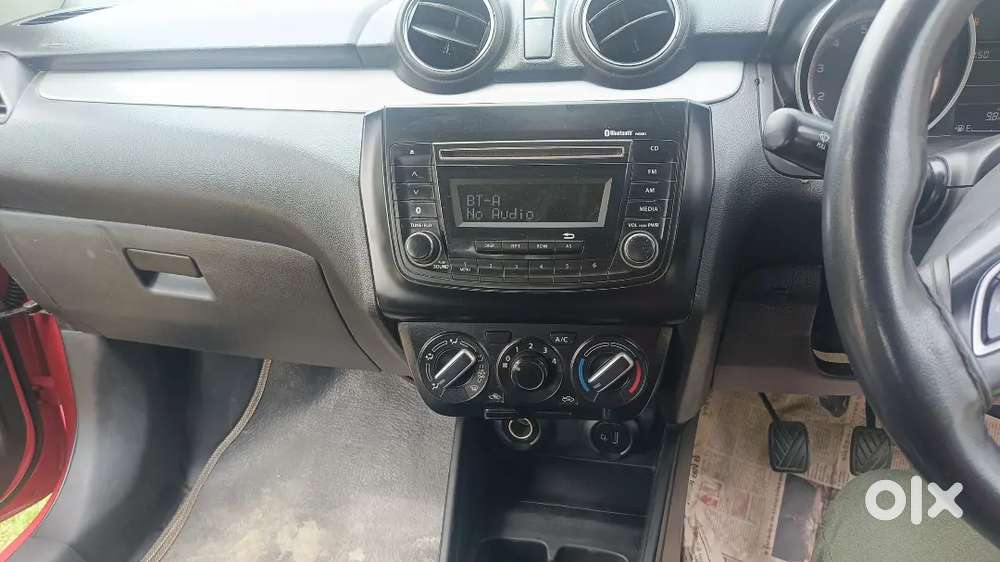 Maruti Suzuki Swift 2021 Year