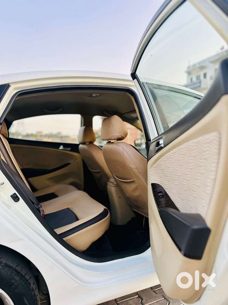 Hyundai Verna Fluidic 1.6 Crdi Sx, 2013, Diesel
