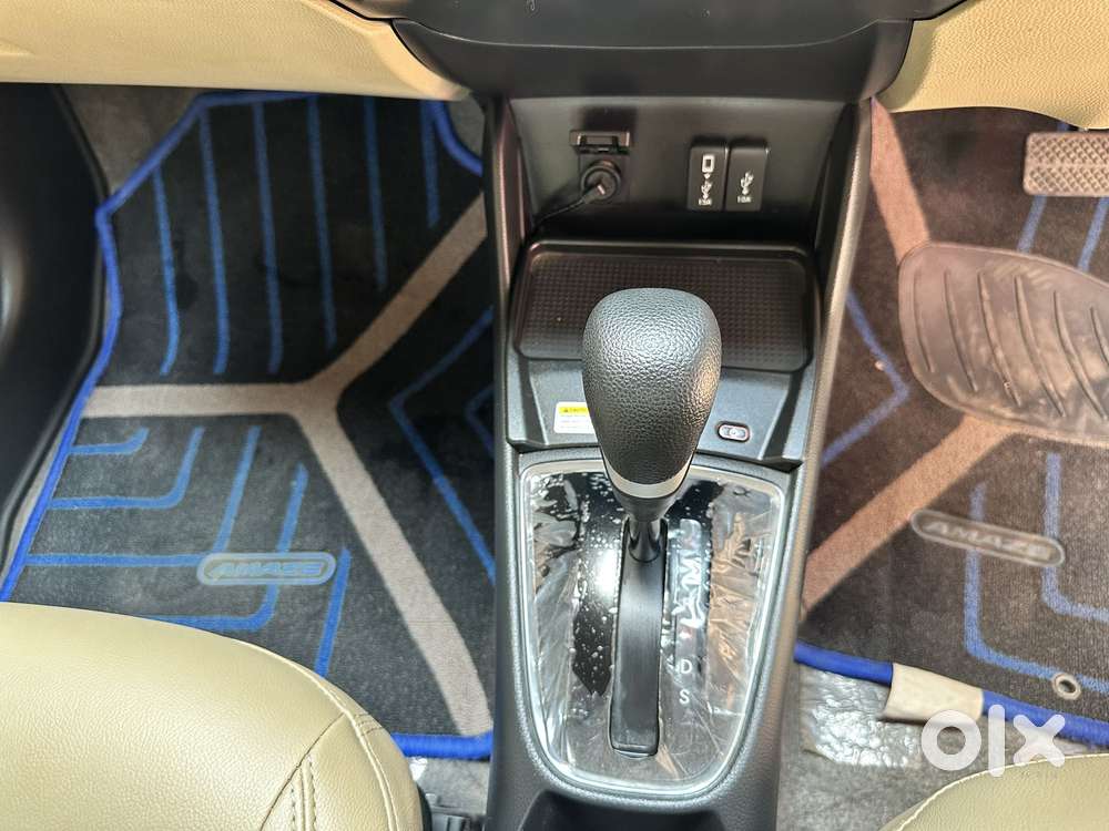 Honda Amaze Vx (o) I-vtec, 2024, Petrol