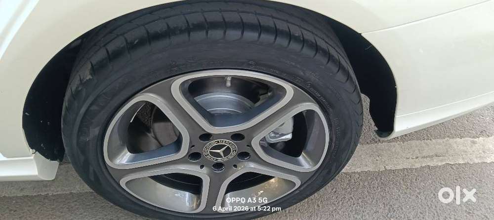 Mercedes-benz Cla 200 Cdi Style, 2017, Diesel