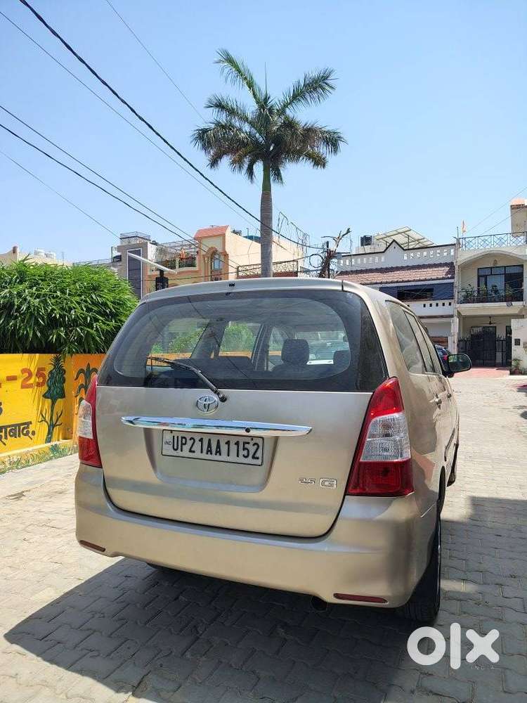 Toyota Innova 2004-2011 2.0 G (petrol) 8 Seater Bs Iv, 2009, Diesel