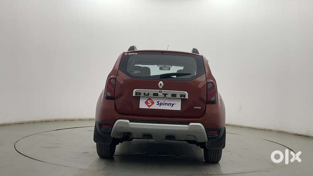 Renault Duster 110ps Diesel Rxz Amt, 2018, Diesel