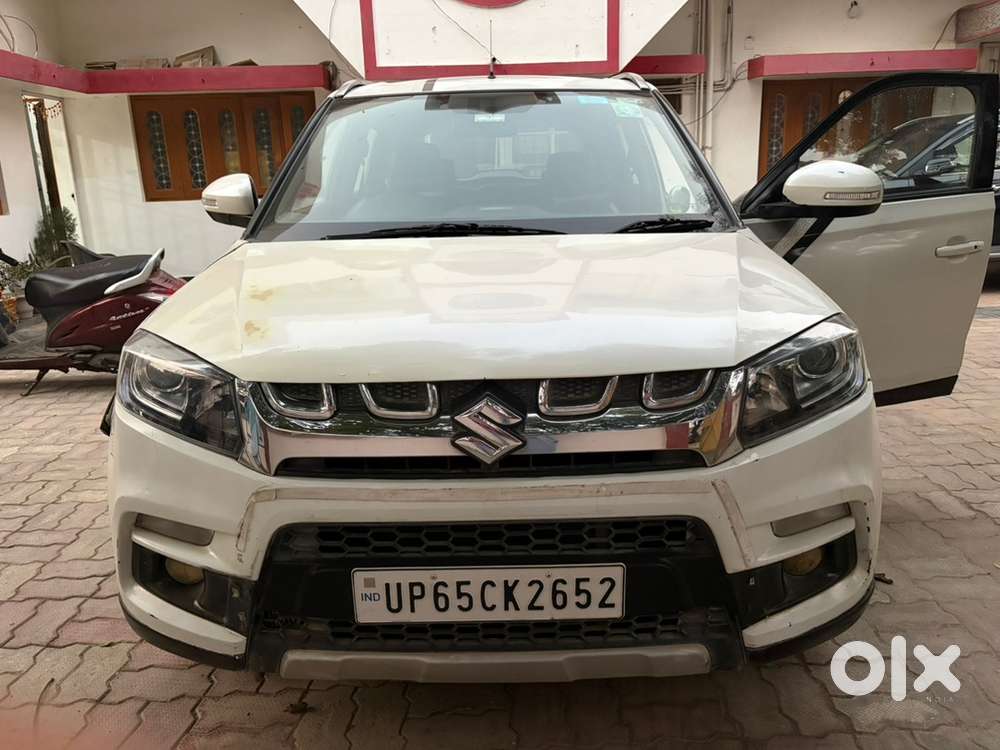 Maruti Suzuki Vitara 2016