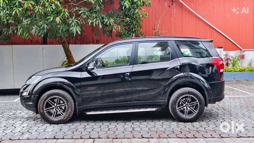 Mahindra Xuv500 W7 At, 2019, Diesel