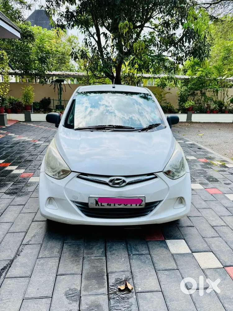 Hyundai Eon 2012 Petrol 110000 Km Driven