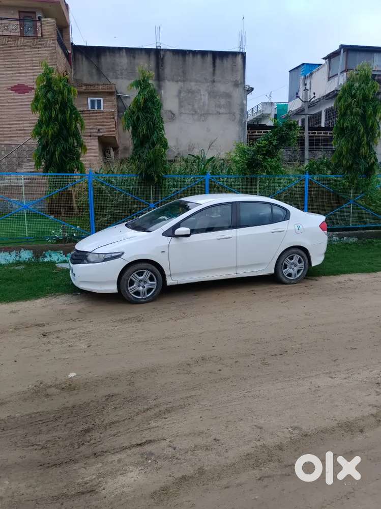 Honda City 2009 Petrol At