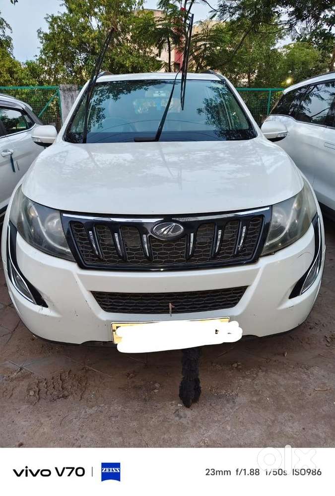 Mahindra Xuv500 2016 Diesel Good Condition