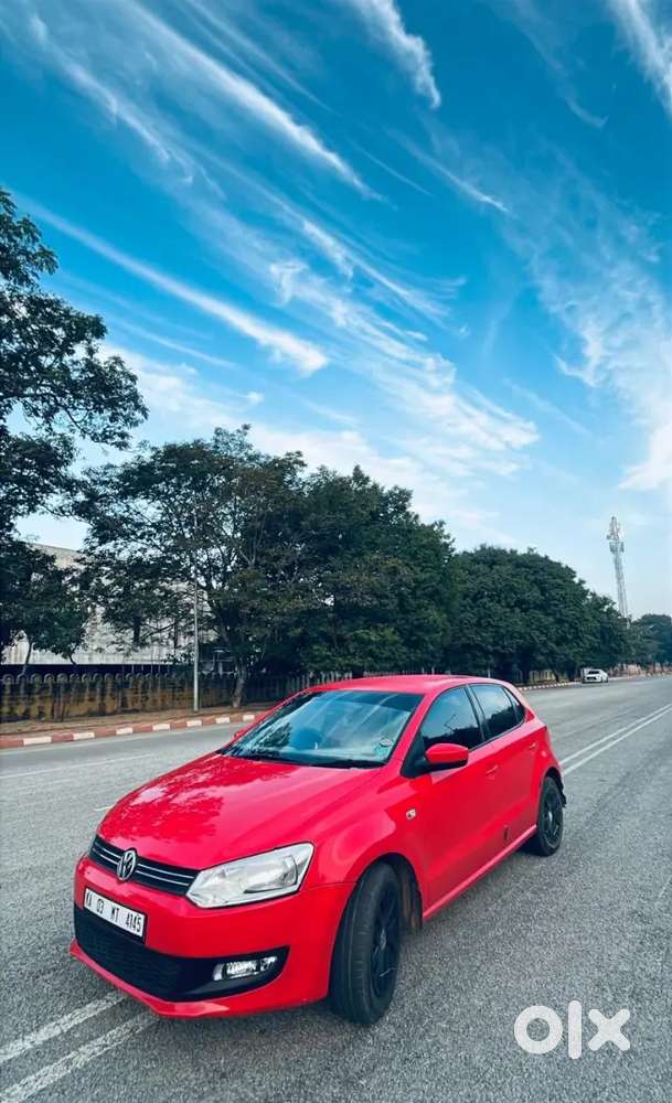 Volkswagen Polo 2013 Petrol 92000 Km Driven Registration 2014