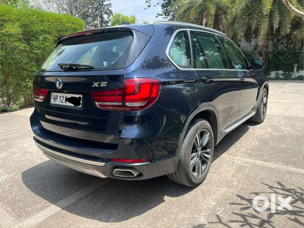 Bmw X5 Xdrive 30 D, 2018, Diesel