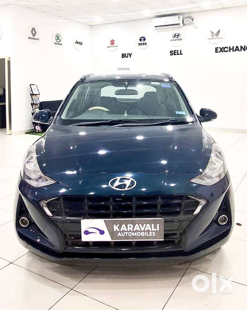 Hyundai Grand I10 Nios Sportz, 2020, Petrol