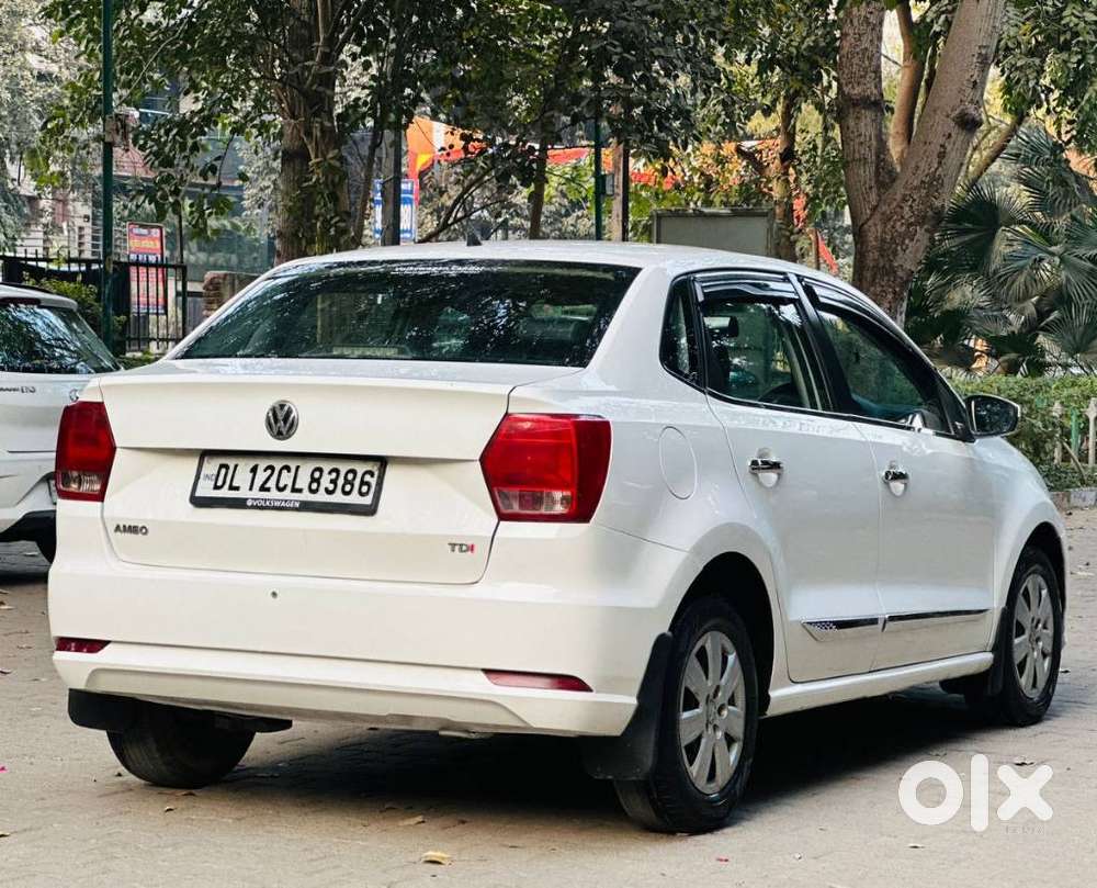 Volkswagen Ameo 1.2 Mpi Trendline, 2017, Diesel