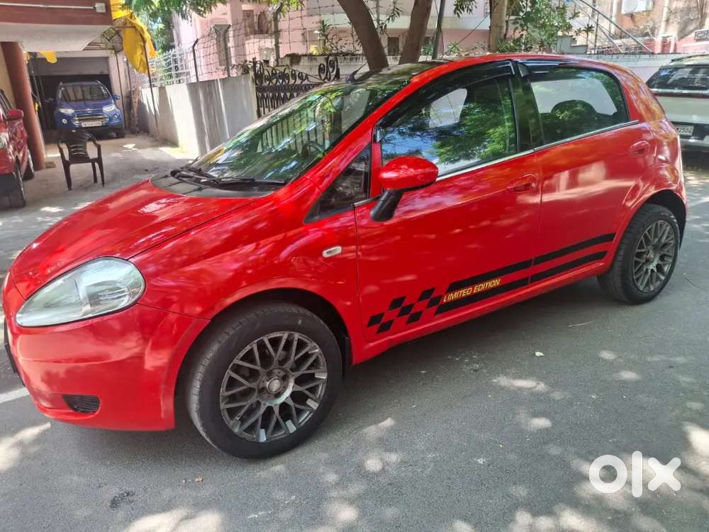 2014 Punto 1.3 Multi Zet Diesel